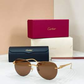Picture of Cartier Sunglasses _SKUfw79616235fw